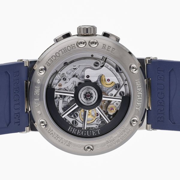Breguet Marine 5527BB/Y2/9WV